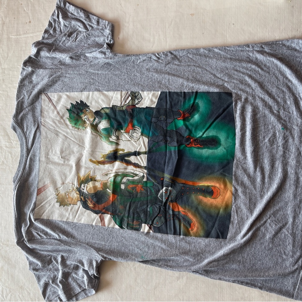 My Hero Academia T-shirt